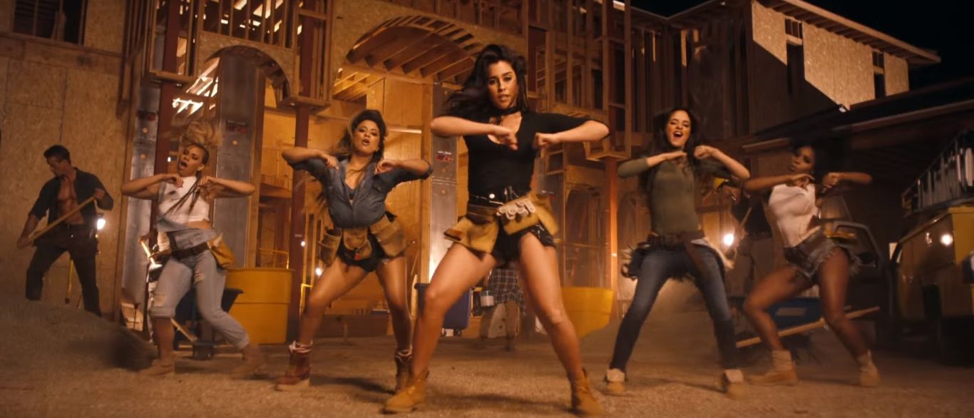 work from home song meaning fifth harmony