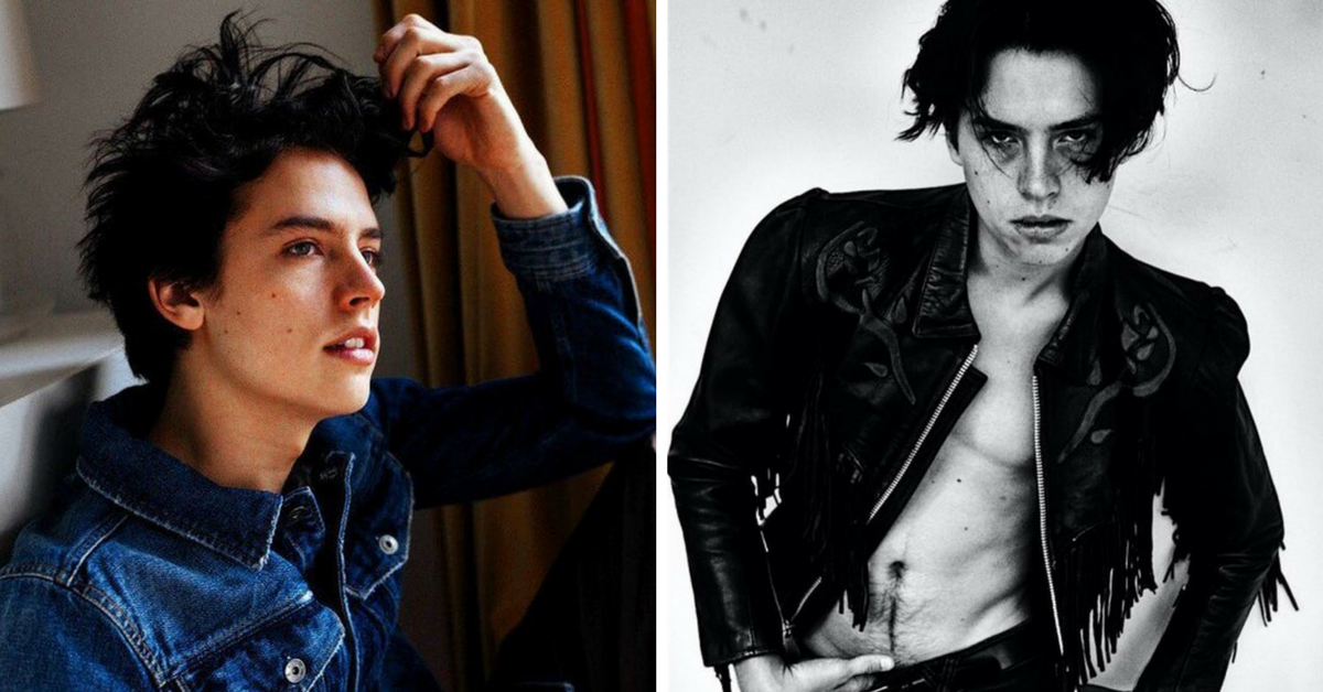 Hot Photos Of Your TV Boyfriend Cole Sprouse | TheTalko