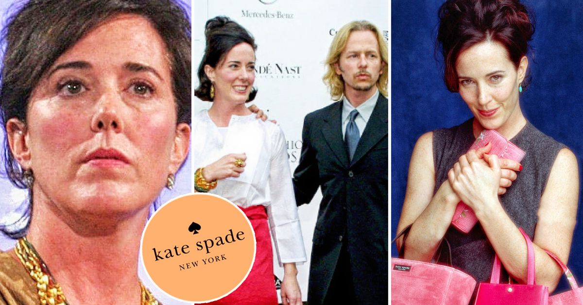 Whimsical Turned Dark: 16 Lesser-Known Facts About Kate Spade's Life