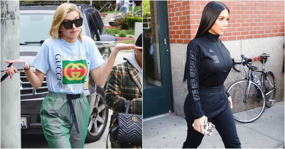25 Celebrity Outfits That Prove The Athleisure Trend Is In Full Swing
