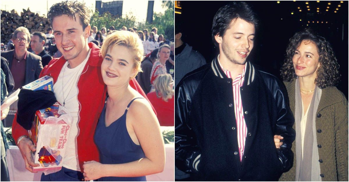 20 Pairs Of On Screen Siblings Who Dated In Real Life Thetalko