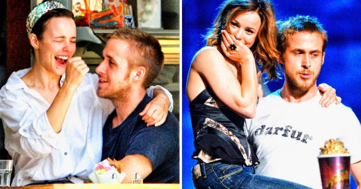 Reminiscing: 21 Things We Miss About Ryan Gosling And Rachel McAdams ...