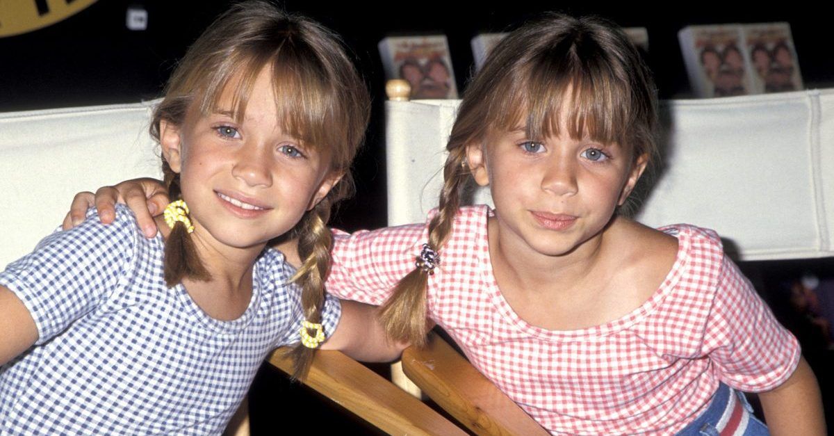 Growing Up Olsen: What The Twins' Were Facts)