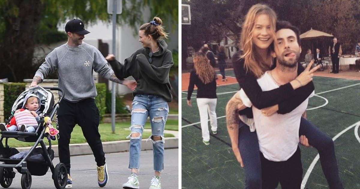 20 Things We Didn't Know About Adam Levine And Behati Prinsloo's Marriage