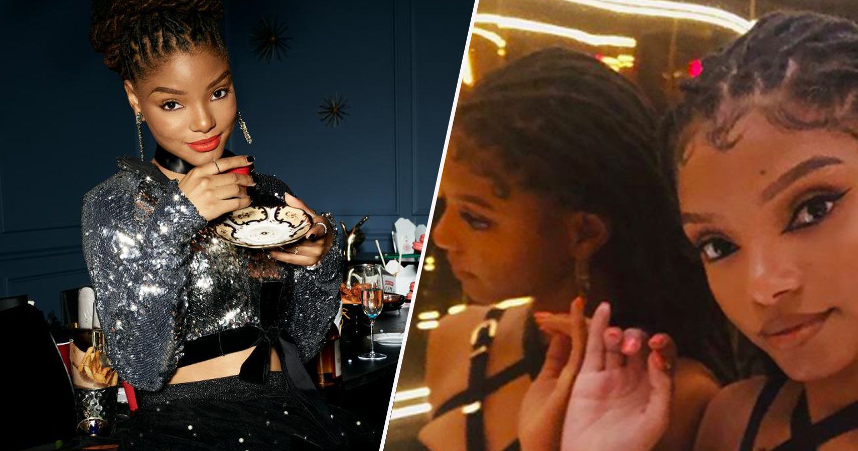 15 Facts About Halle Bailey Disney Doesn T Want You To Know