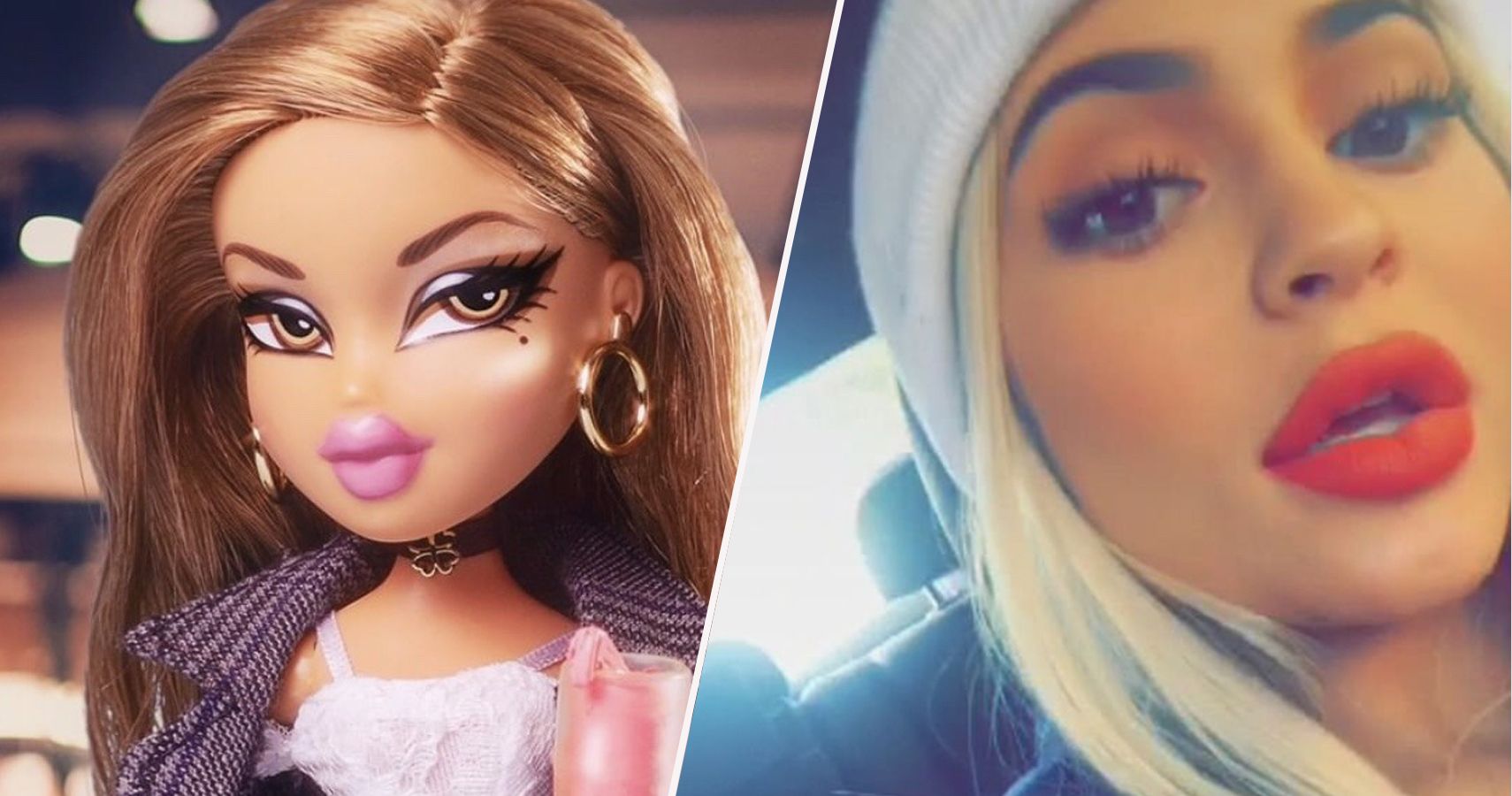 bratz doll look alike