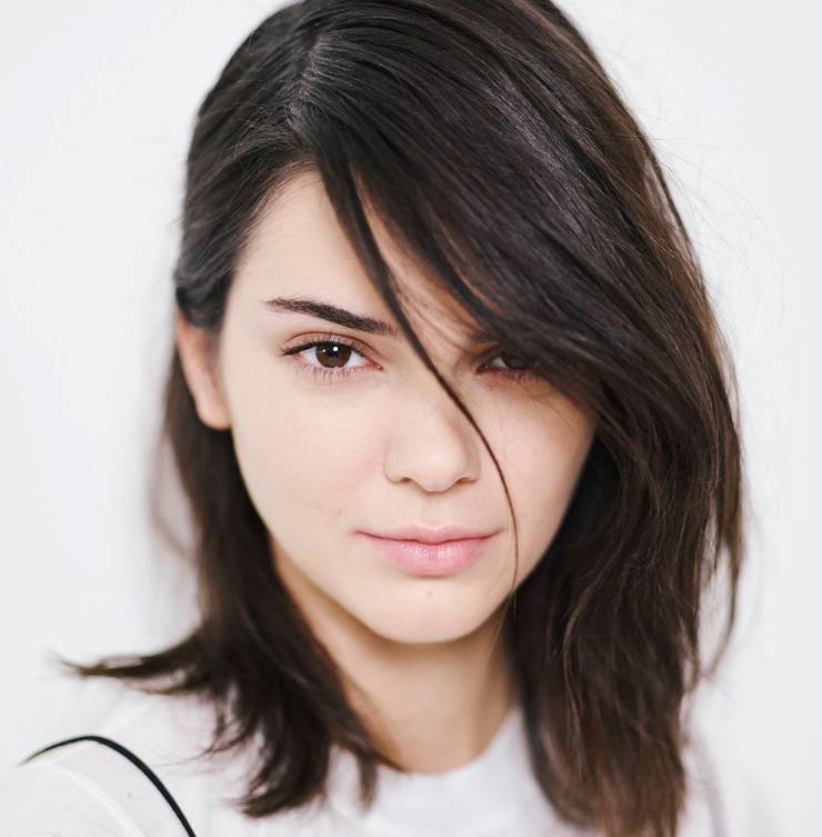 Kendall Jenner No Makeup - Mugeek Vidalondon