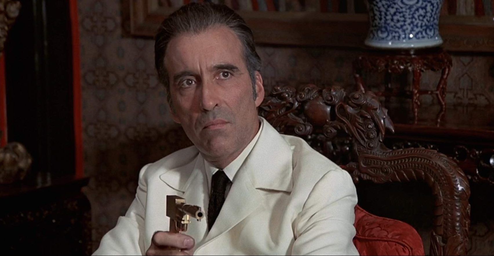 The Real James Bond? 10 Unbelievable Facts About Christopher Lee
