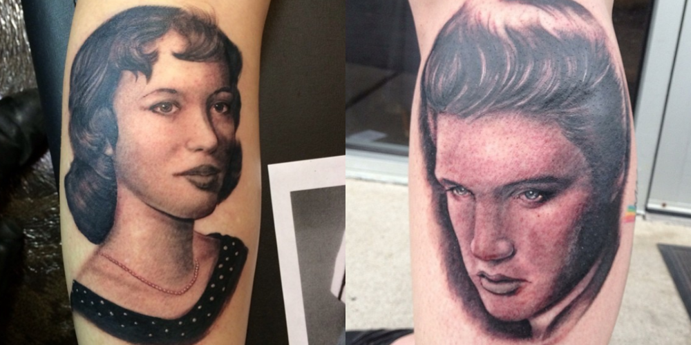 75 Realistic Portrait Tattoos By 15 Of the Best Realism Tattoo Artists