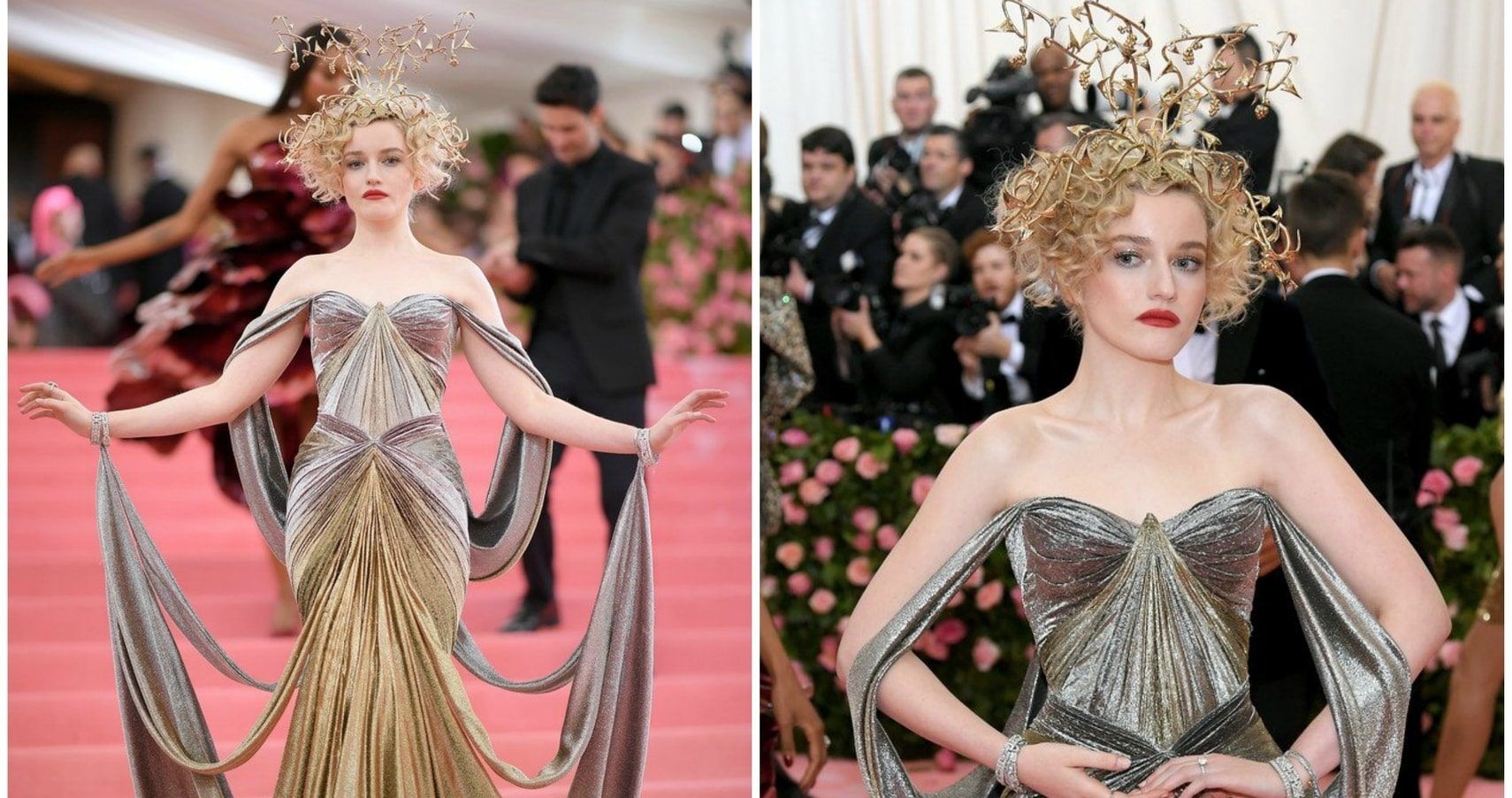 Ozark Star Julia Garner's 10 Most Fashionable Instagram Posts