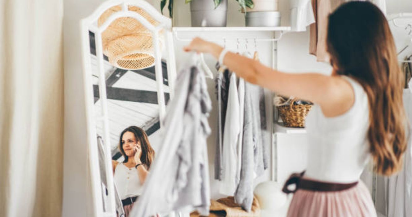 10 Ways To Make Your Closet More Sustainable | TheTalko