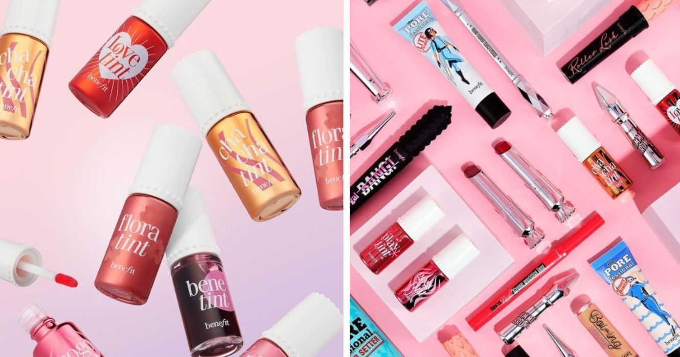 10 Must-Have Products From Benefit TheTalko