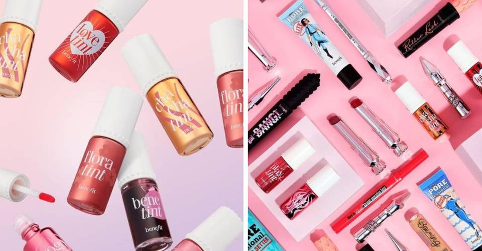 9 Fabulous and Fun-Named Products from Benefit Cosmetics