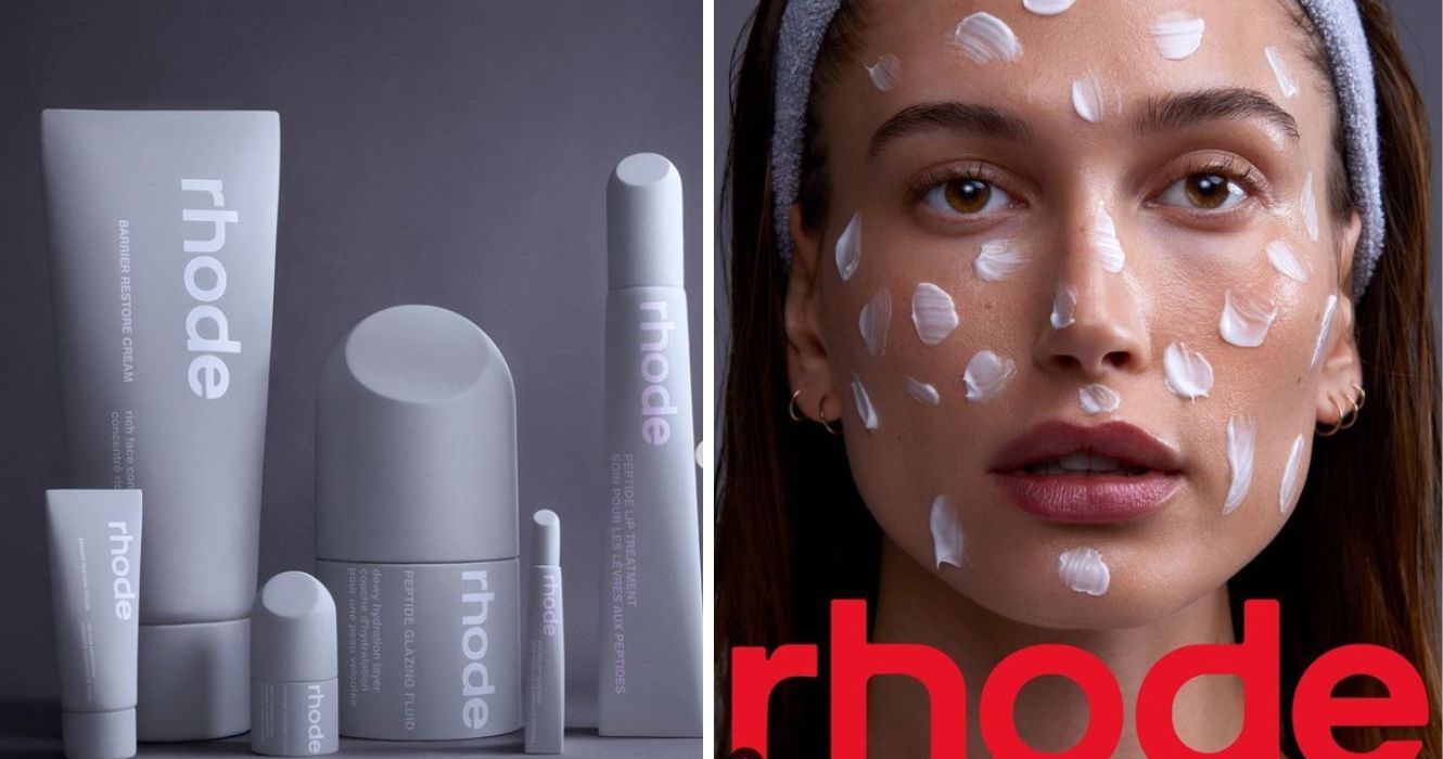 Rhode skin care by Hailey Bieber review: Lip treatments, creams and  hydrating serums