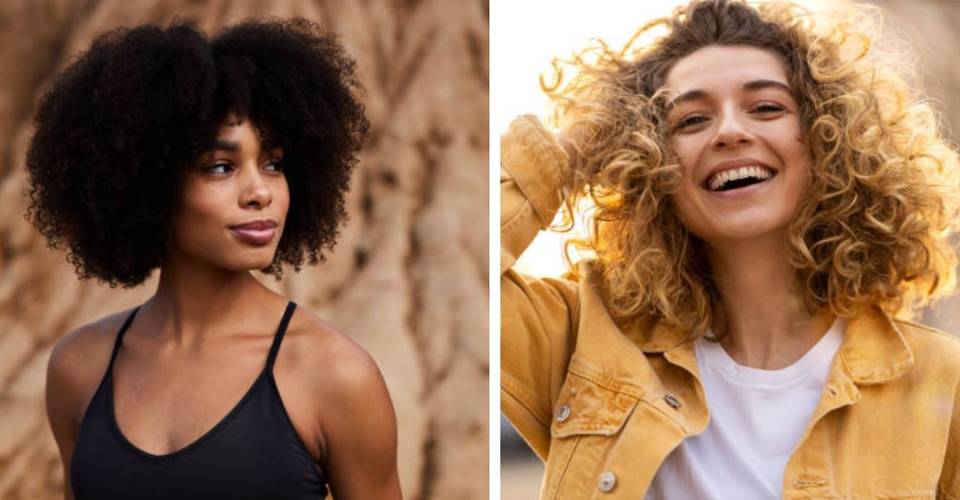 Tips For Healthy Curls This Summer 