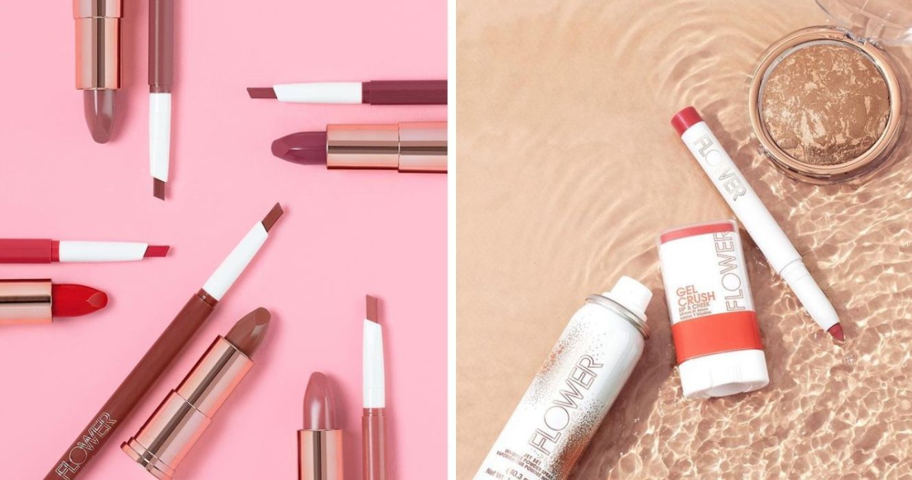10 Must-Have Products From Flower Beauty
